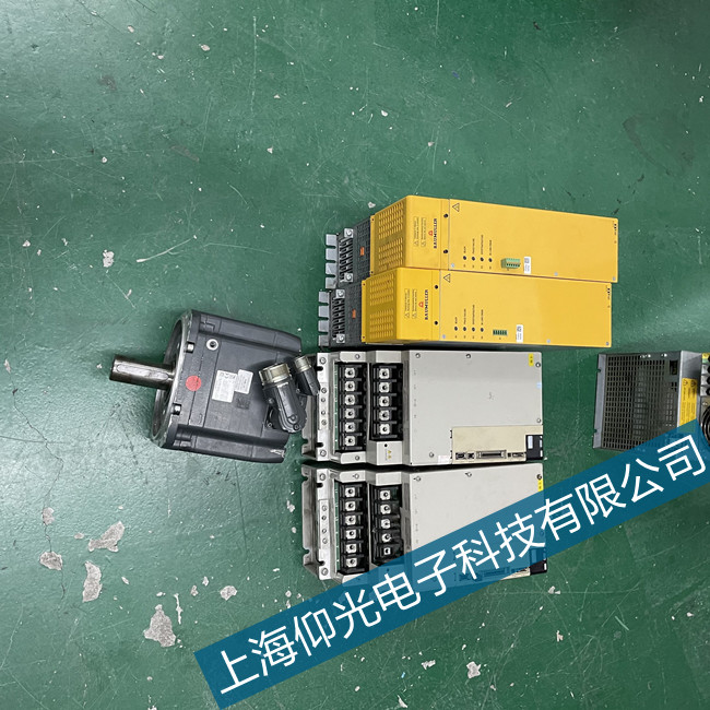 北京鲍米勒BUM618伺服驱动器112故障报警维修哪家强