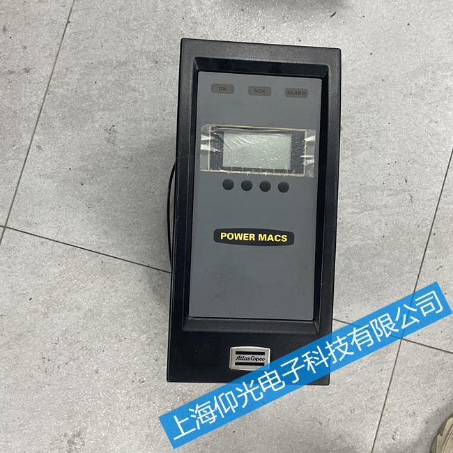 Atlas阿特拉斯拧紧器维修PF 4000-C-DN报警显示E872维修