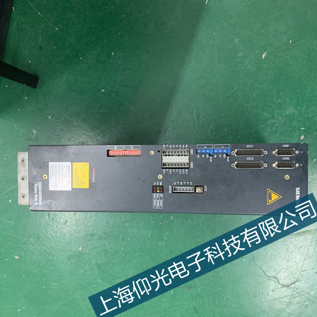 惠山区西门子6SN1123-1AB00-0BA2伺服F33117代码快速维修