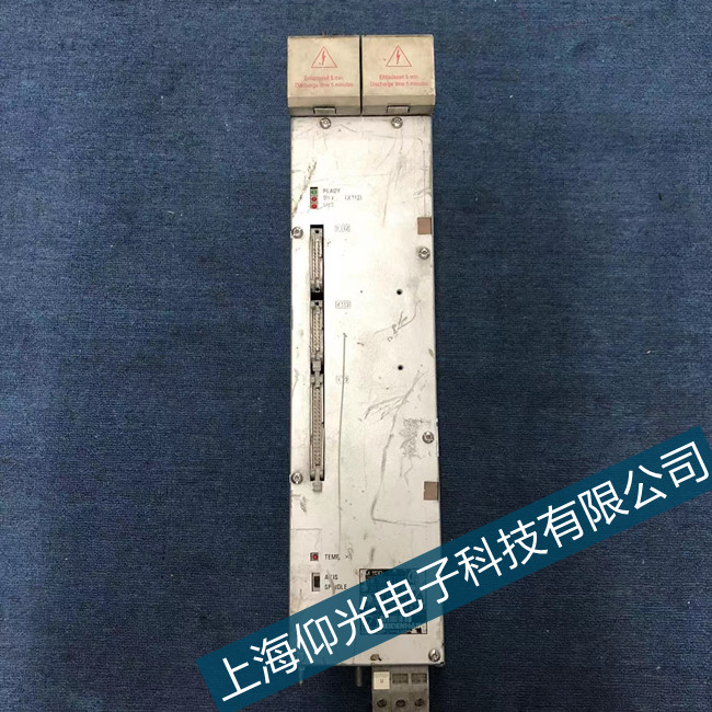 菏泽海德汉UM121BD伺服驱动器过热故障维修公司