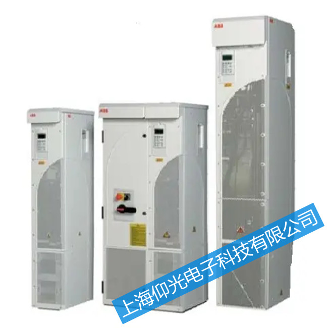 龙岩abb变频器维修电话ACS800-07LC-0470-5报警FF8D维修