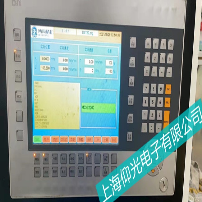 深圳龙华贝加莱4PP180.1505-31触摸屏反应迟钝故障维修