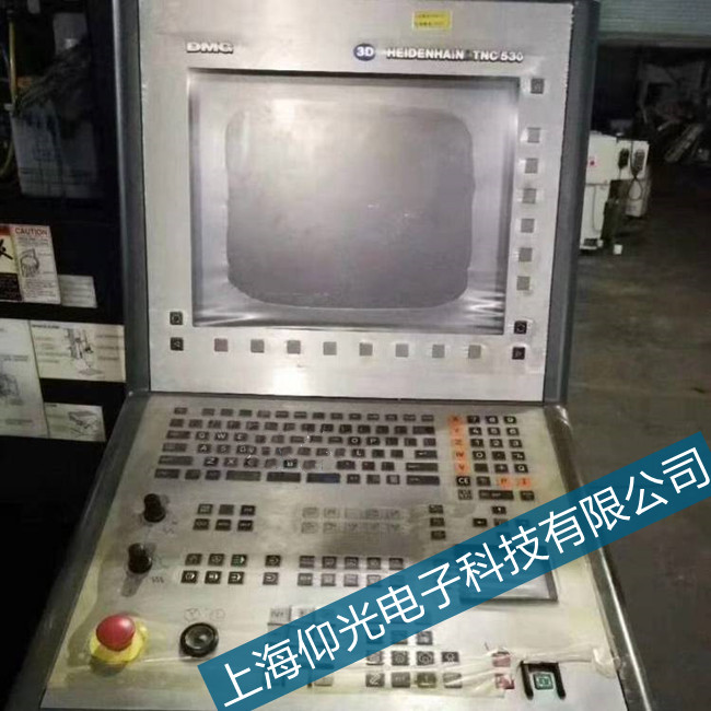 长宁区海德汉TNC7—EMO数控系统M140故障维修