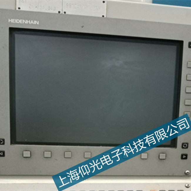 虹桥HEIDENHAIN海德汉iTNC530系统171故障维修诊断