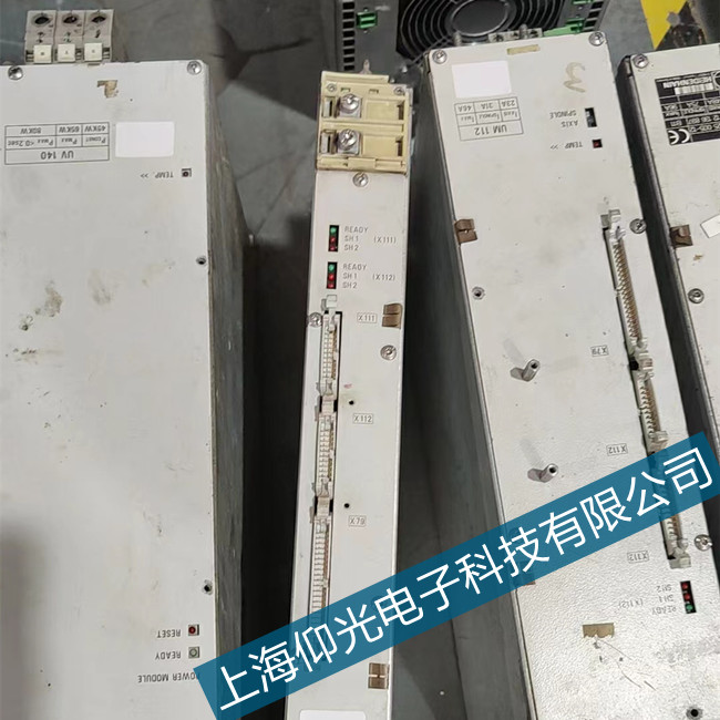 青岛海德汉heidenhain MT12W伺服驱动器炸机故障维修