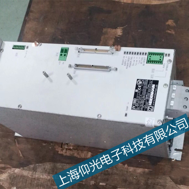 普宁海德汉heidenhain ROD430 驱动器上电无显示维修