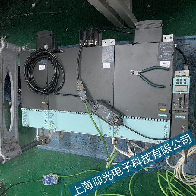 淮安西门子6SL3120-1TE23伺服驱动器F33117故障维修技巧