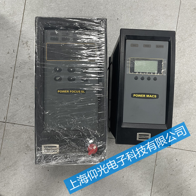 Atlas阿特拉斯控制器PF4000-G-MB报警E180维修解决