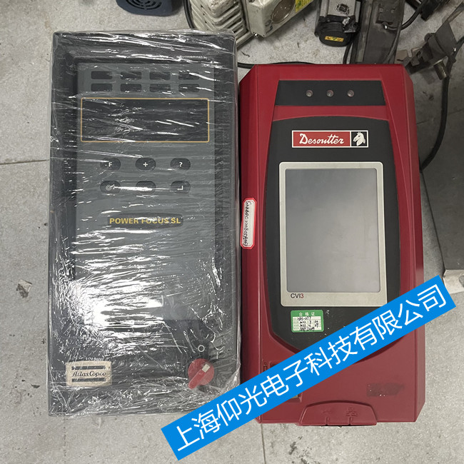 Atlas阿特拉斯拧紧器维修PF4000-G-EIP报警E840维修解决