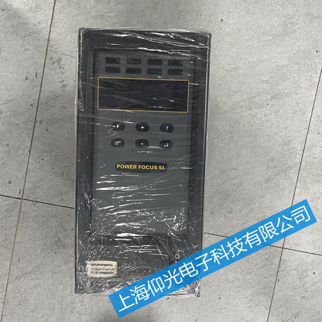 Atlas拧紧伺服控制器维修PF4000-C-EIP报警显示E856维修