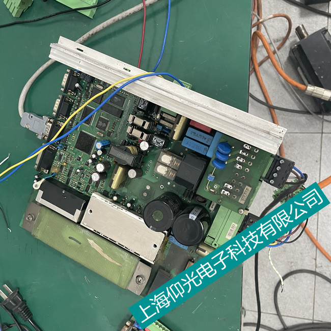 东莞科尔摩根驱动器维修厂家S60600报警F09