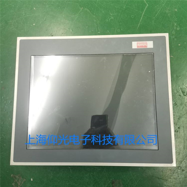 湛江倍福EL3002触摸屏上电无显示故障分析维修