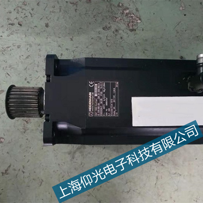 镇江海德汉ECI1119伺服电机编码器损坏维修说明
