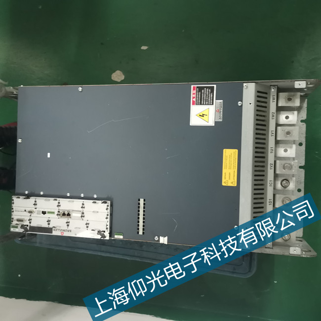 进口鲍米勒bkh4-25-6-102伺服驱动器过流故障维修