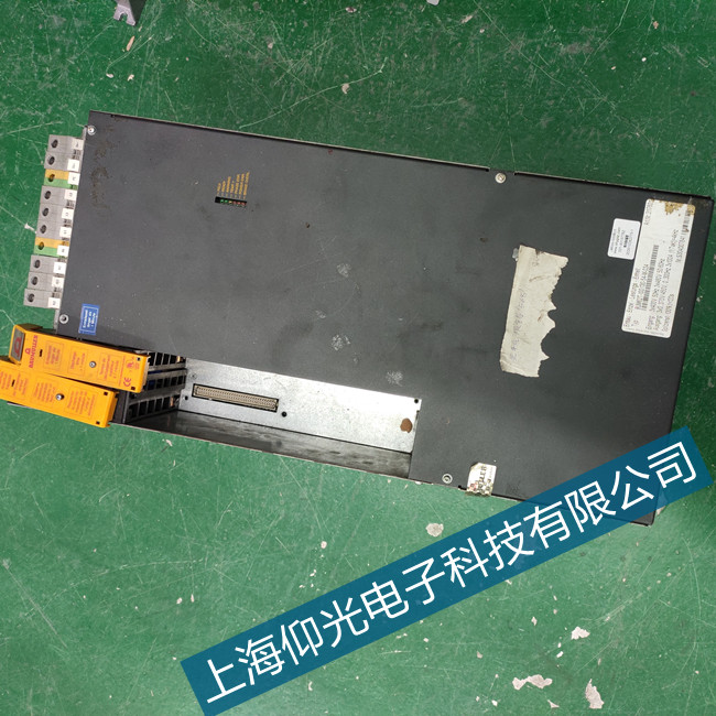 Baumuller鲍米勒伺服驱动器178故障维修案例