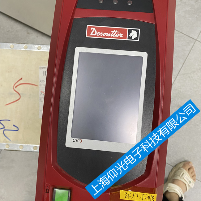 马头拧紧器维修CVIC II-L2报警显示E12故障维修