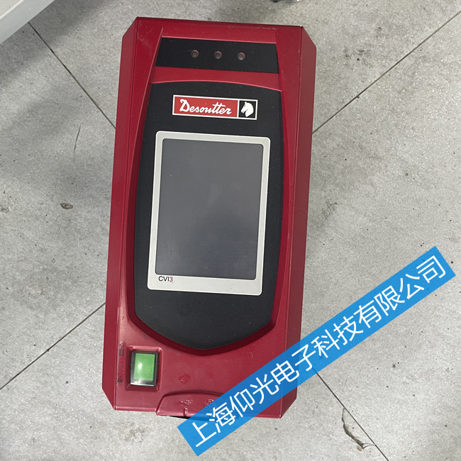 德国马头拧紧控制器维修TwinCVI3报错显示E05维修