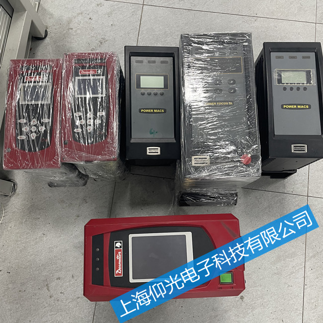 Desoutter马头拧紧控制箱维修CVIL II报警E04故障维修