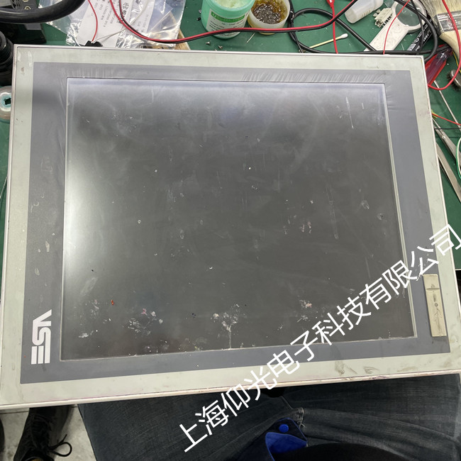 ESA意萨触摸屏维修 VT565WA0000无显示故障维修