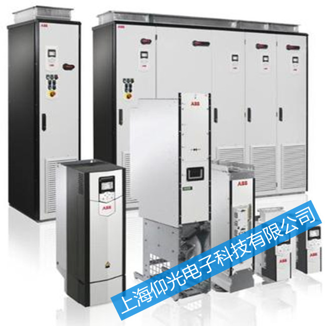 东莞abb变频器维修故障修理ACS800-07-0610-5报错显示7113维修