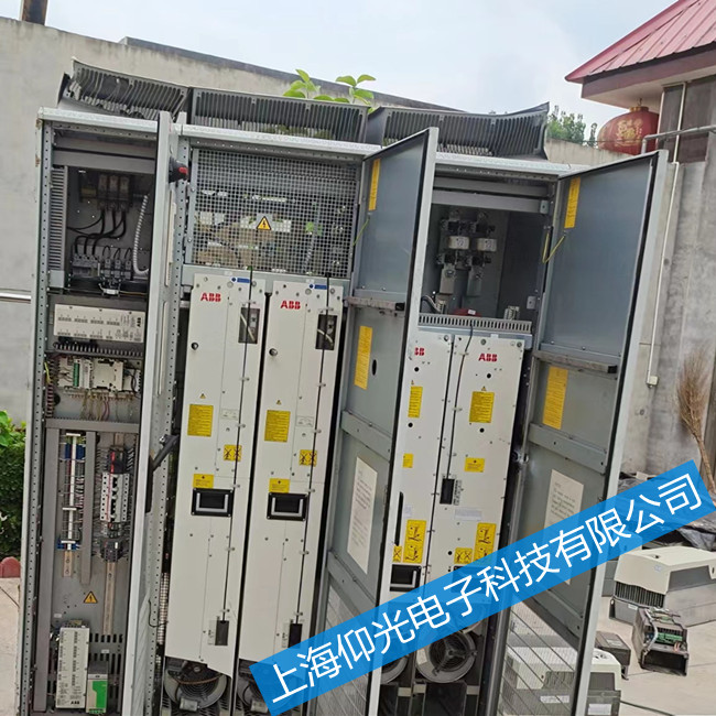 abb变频器故障代码7110怎么修理ACS800-07-0490-5