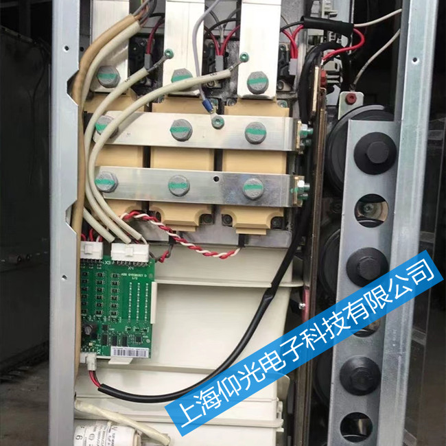 北京abb变频器售后维修ACS800-07-0400-5报警3220维修
