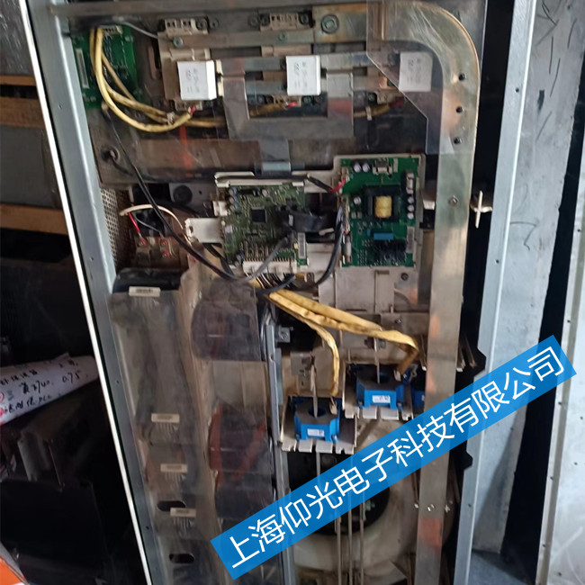 深圳abb变频器维修多少钱ACS800-07-0320-5报警显示2330维修