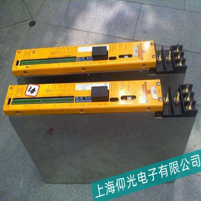 珠海包米勒闭环驱动器电压故障分析维修