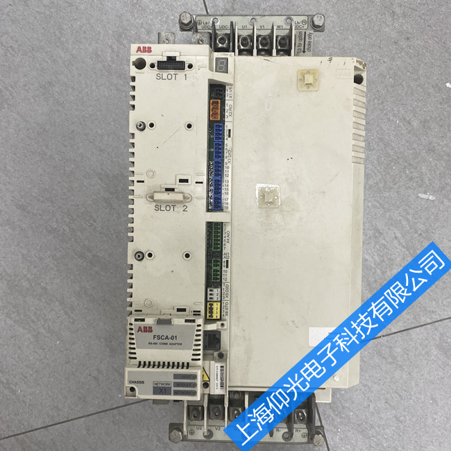 AB罗克韦尔伺服驱动器维修2094-AM01报警FLT M26 – RUNTIME ERROR