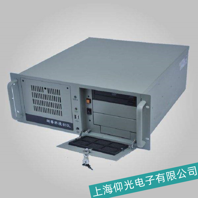仁怀研华IPC-611工控机不断重启故障分析维修
