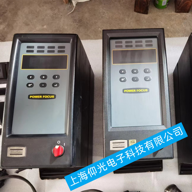 Power Focus控制器维修D303-DL 阿特拉斯拧紧机报警E126维修