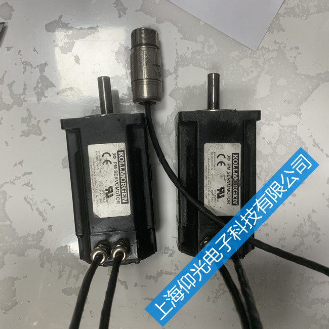 科尔摩根伺服电机维修KM33C-ANC2R-00编码器故障维修