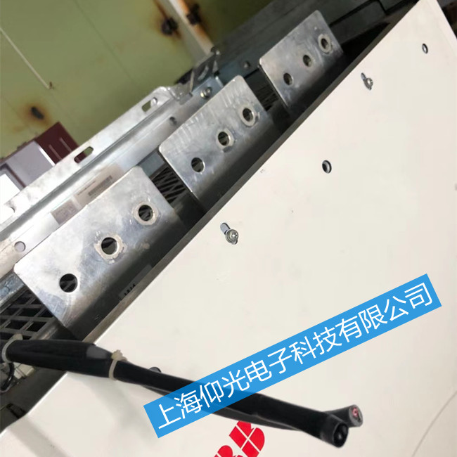 abb变频器维修ACS800-37-0780-5显示屏报警FFA2维修