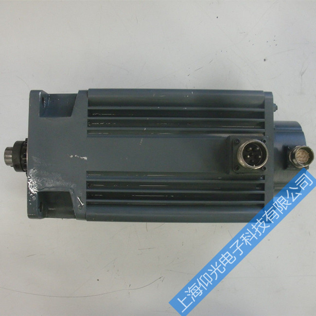 发格伺服电机FXM75.40A.E1.100主轴电机卡死故障维修