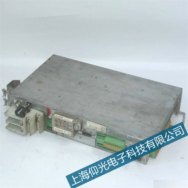 惠州力士乐RAC伺服驱动器显示E3115代码模块损坏维修