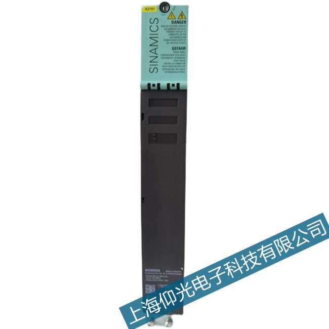 惠山区西门子伺服驱动器报警F07320故障维修总结