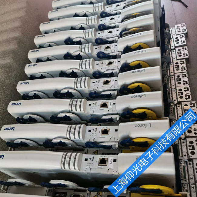 伦茨变频器维修E94ASHE0244报警OU 过压故障快速维修