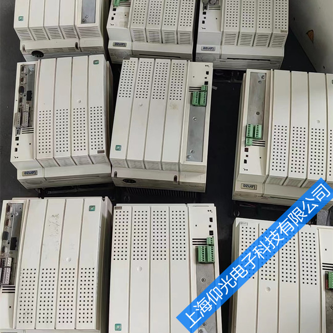 伦茨变频器维修EVS9331-EP报警OH4控制器过热维修