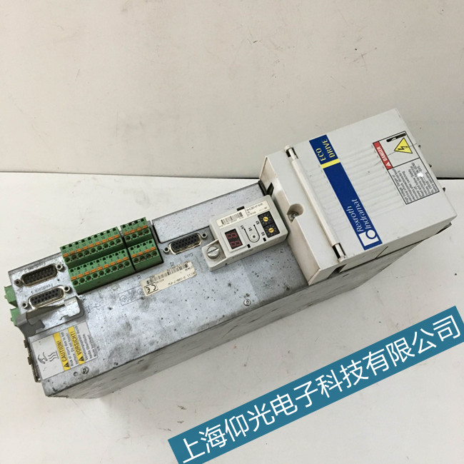 江门Rexroth力士乐伺服驱动器E2058故障维修公司