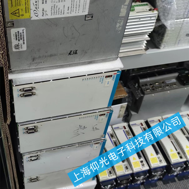 DANAHER丹纳赫驱动器维修S20660--SRS故障修理讲解