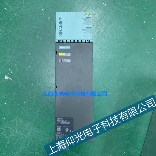 无锡西门子6SL3330伺服驱动器A07498报警维修报价单