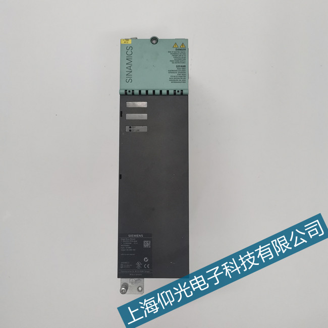 成都西门子s120伺服驱动器显示F07512故障维修公司