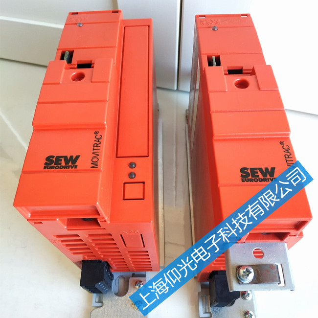 SEW变频器MM05C-503-30报警显示F06维修