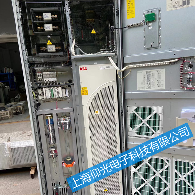 供应abb变频器维修价格ACS800-17LC-3930-5运行报警5210维修