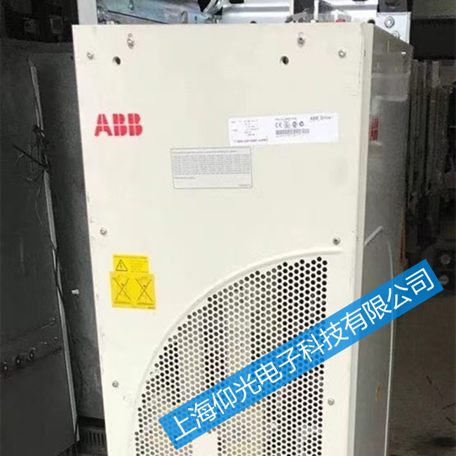 abb变频器炸模块维修ACS800-17LC-2640-5报警显示5482维修