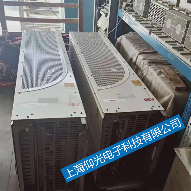 abb变频器维修维护ACS800-17LC-1350-5运行报警2340维修