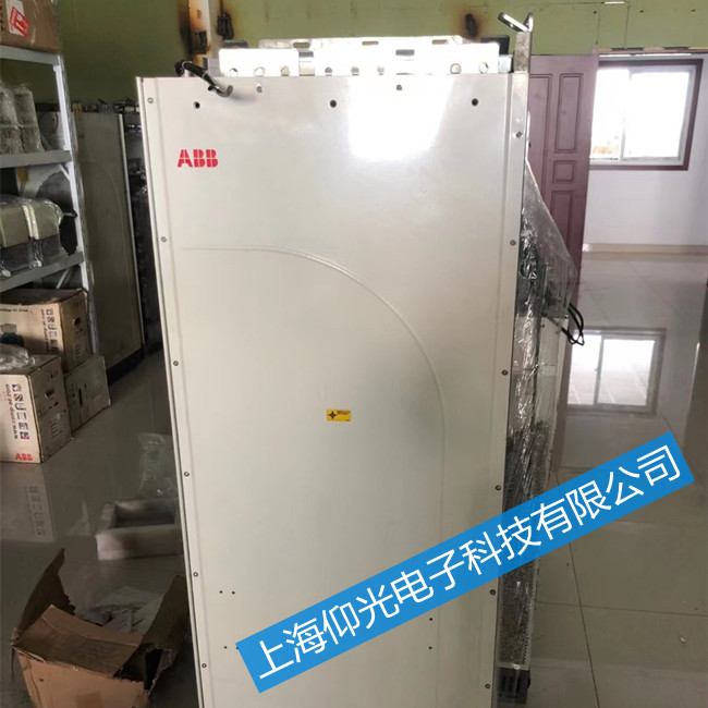 新民abb变频器维修商家ACS800-17LC-1030-5报警出现2340维修