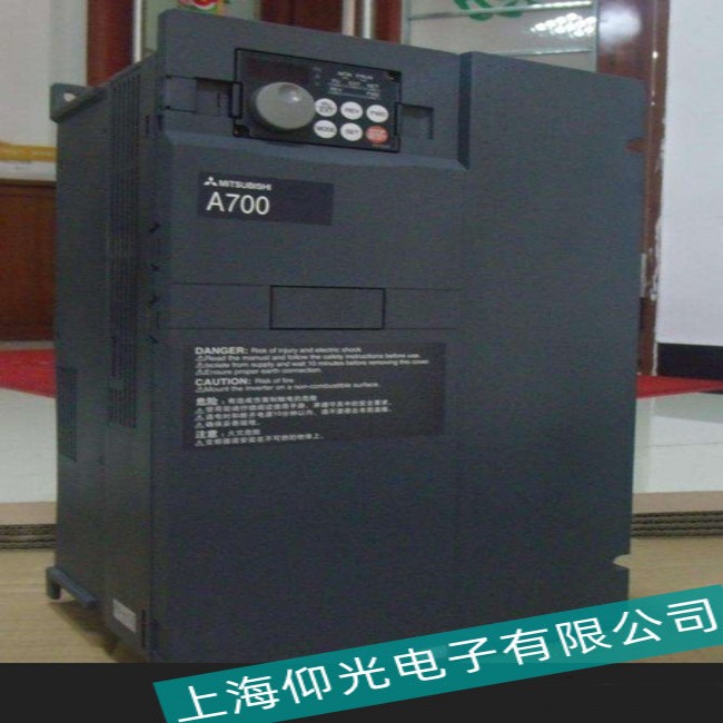 胶南三菱变频器OC报警故障维修快速修复