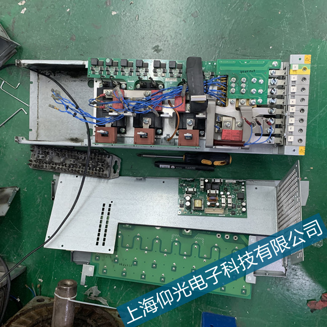BAUMULIER鲍米勒伺服驱动器维修48故障代码维修