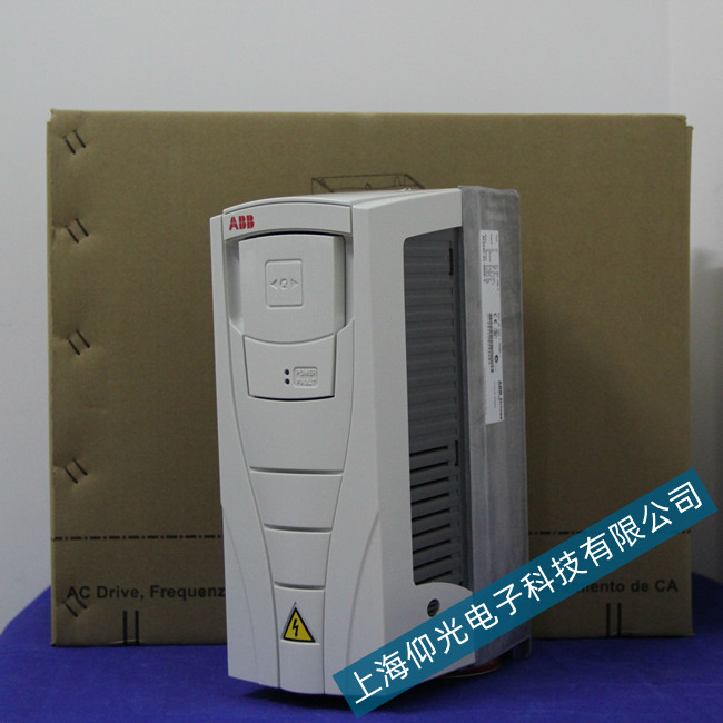 ABB变频器维修ACS510-01-290A-4欠电压故障维修